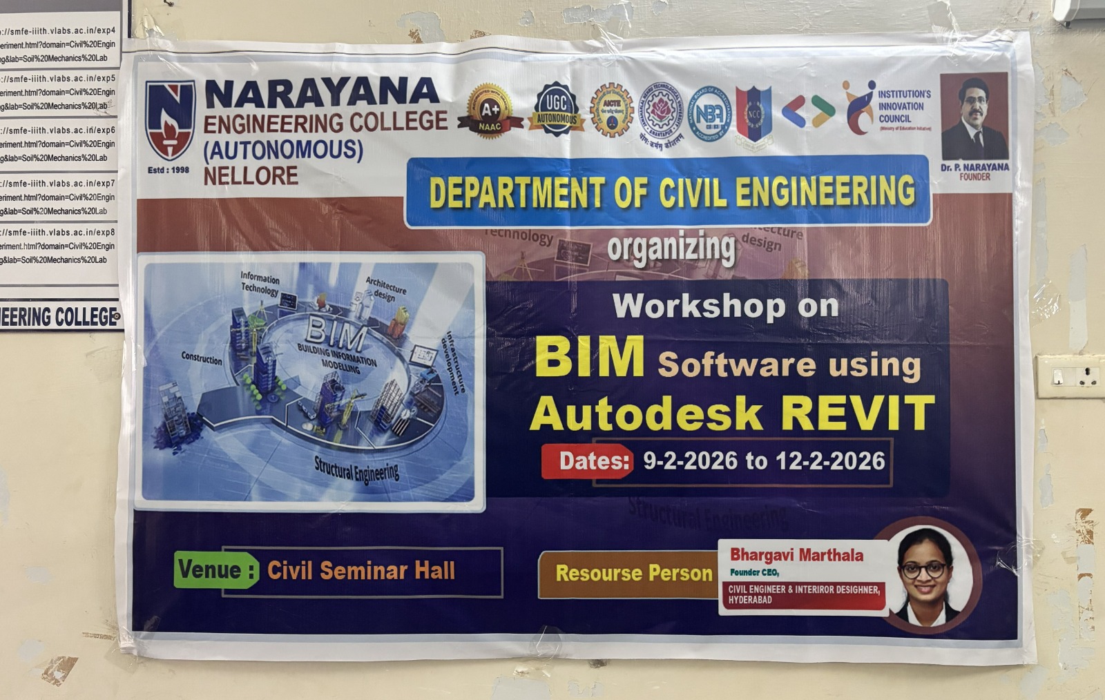 Narayana Training 1
